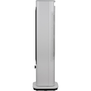 Ventilator turn Heinner HTFA-M20WH, 2 IN 1: Racire/Incalzire, Control touch, Display LED, 3 Viteze racire, 2 viteze incalzire, Termostat digital, Telecomanda, Alb, RESIGILAT, 1 AN GARANTIE - Img 8