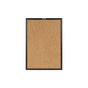 Wallxpert tablou decorativ canvas, 45x70 cm, panza 100% grosime 2.8mm, rama lemn pin 100% grosime 22mm, auriu/negru - Verificat A · Re-Bloom - Img 4