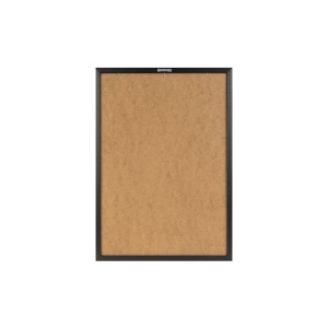 Wallxpert tablou decorativ canvas, 70x100 cm, panza 100% grosime 2.8mm, rama lemn pin 100% grosime 22mm, bej/alb/negru - Verificat A · Re-Bloom - Img 5