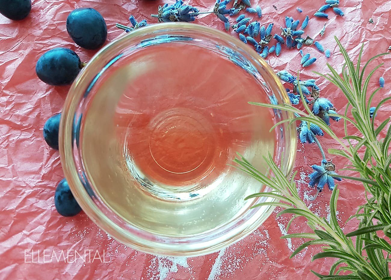 Fiatalító toner, kombinált bőrre
