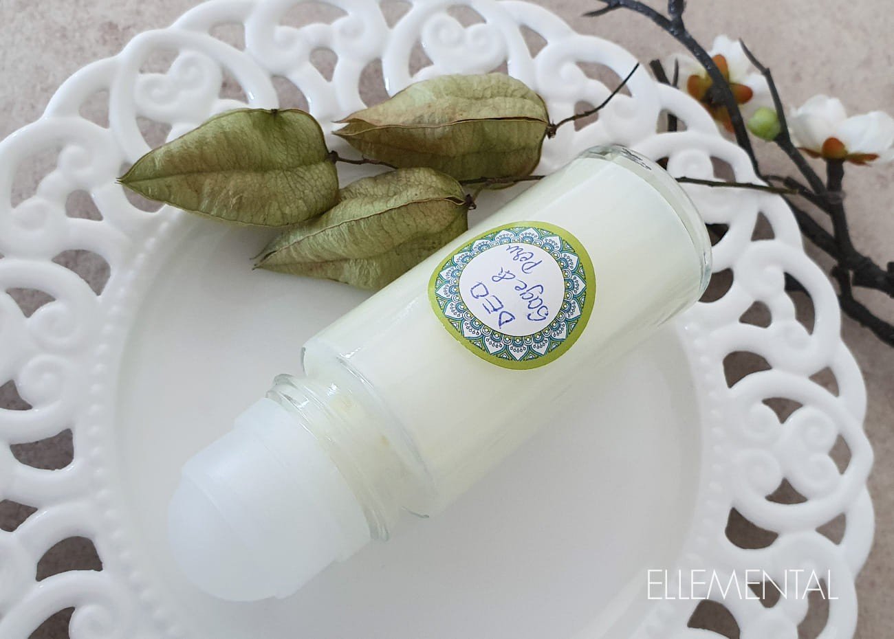 Sage & Peru dezodor