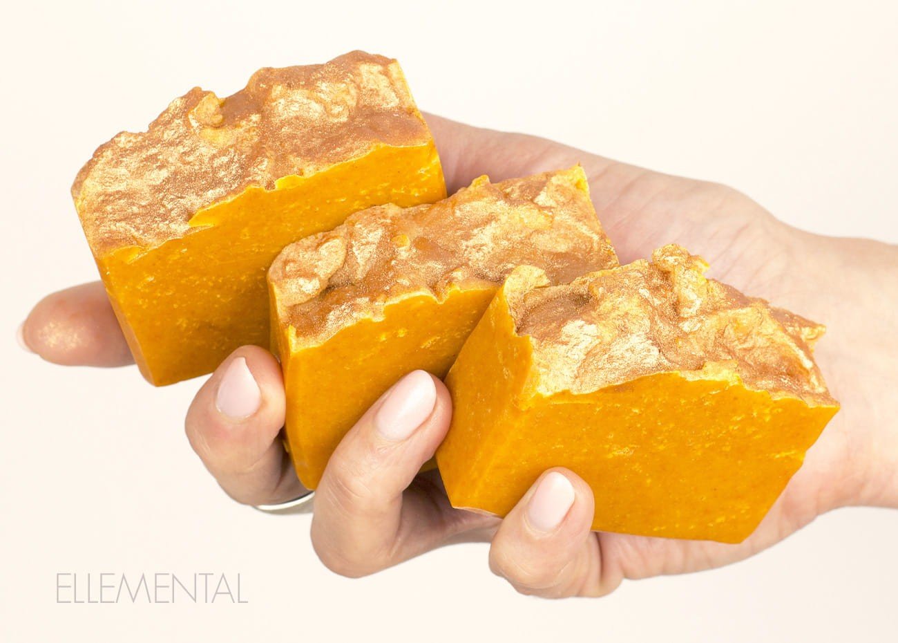 Golden Nectar Szappan