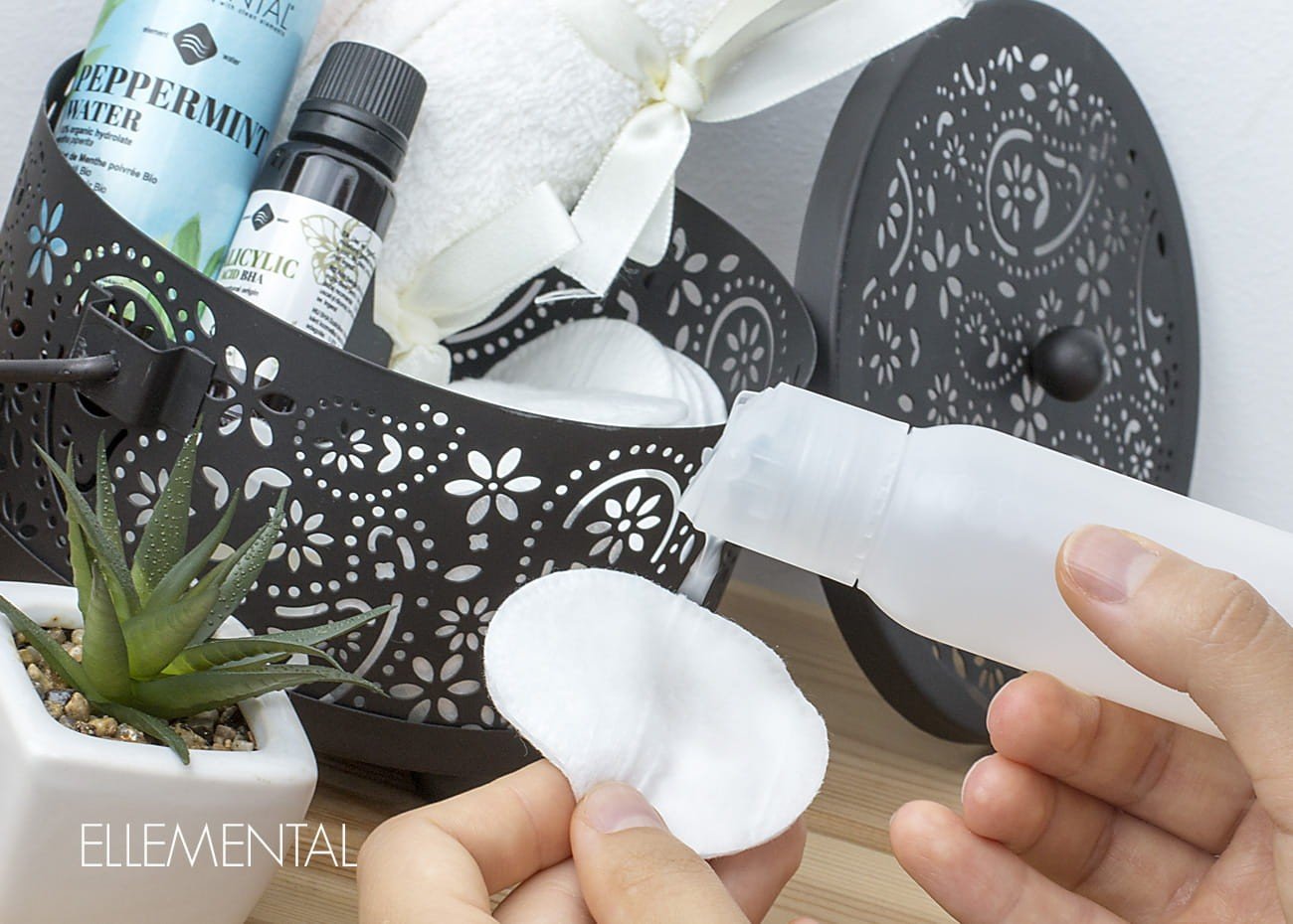 Clarifying Micellar Water micelláris víz