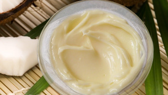 Milky Cream Testvaj