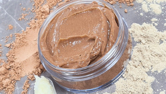 Élénkítő anti-aging maszk