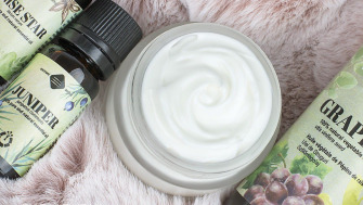 Aromatic Revitalizing Body Butter Testvaj