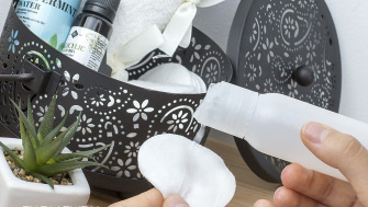 Clarifying Micellar Water micelláris víz