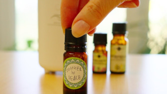 Summer in Peace - diffuser blend