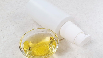 Skin Defense arctisztító olaj