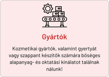 Gyártók