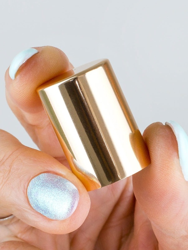 Roll-on 10 ml - Gold kupak