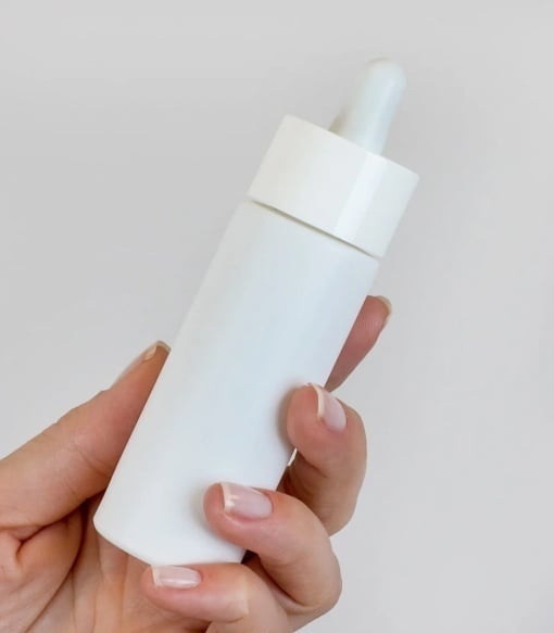 Slim üvegflakon pipettával AK 30 ml