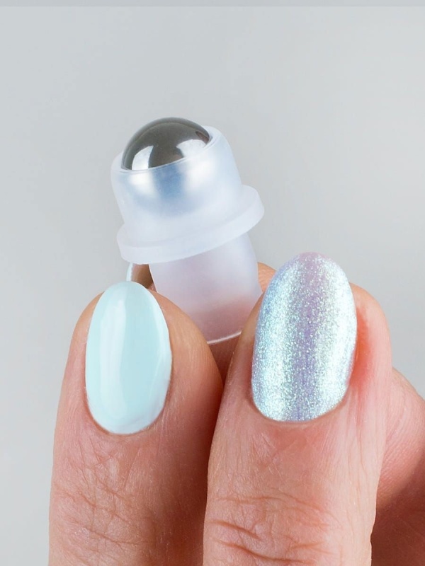 Mini Roll-On 10 ml acél golyó