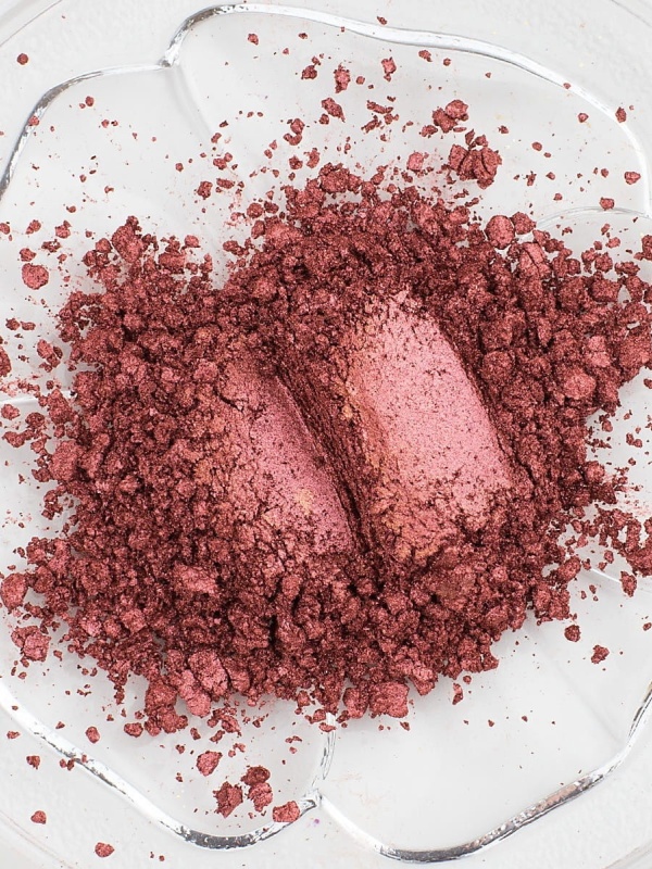 Kozmetikai pigment fényes 59 Wine Red