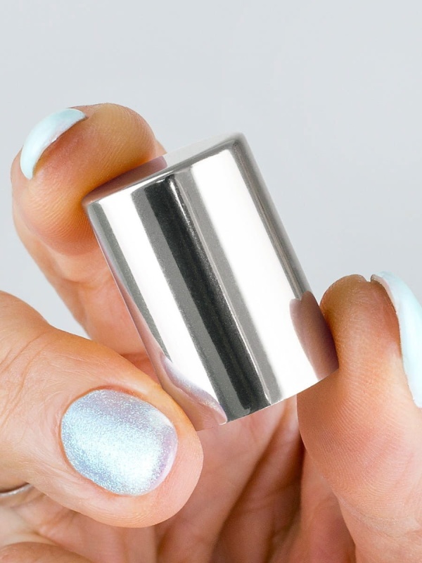 Roll-on 10 ml - Silver kupak