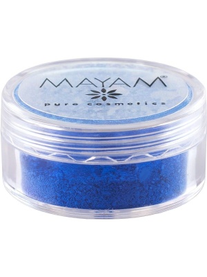 Kozmetikai pigment matt 15 Blue - Img 2