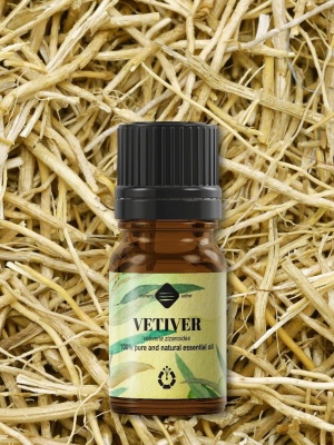 Vetiver illóolaj - Img 3