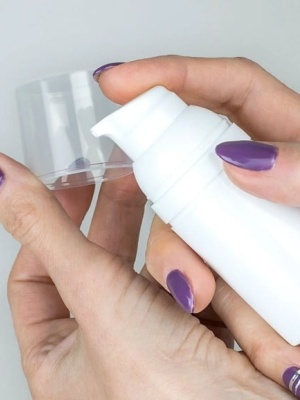 Airless flakon Oly 30 ml