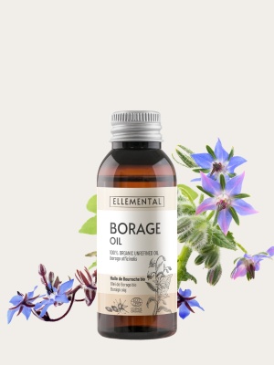 Borágó olaj Bio