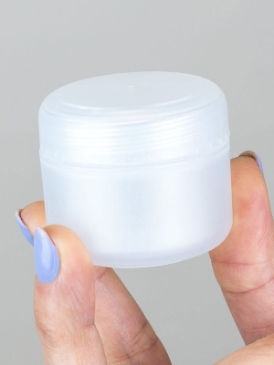 Elsa tégely fedéllel, 30 ml