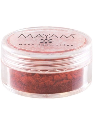 Kozmetikai pigment matt 18 Red - Img 2