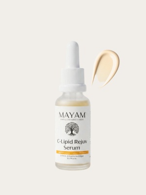 MAYAM C-Lipid Rejuv Serum, 30 ml