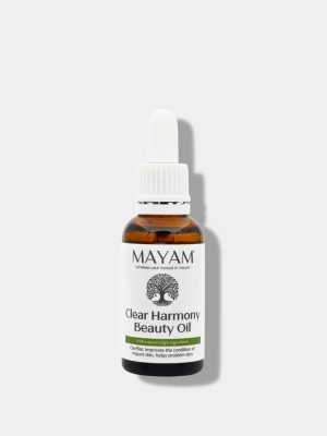 MAYAM Clear Harmony Beauty Oil, 30 ml