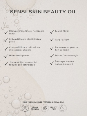 MAYAM Sensi Skin Beauty Oil, 30 ml - Img 3