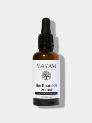 MAYAM The Beard Oil, 50 ml