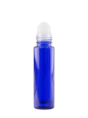 Törzs - Golyós üveg Kék 10 ml - Img 3