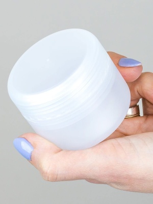 Elsa tégely fedéllel, 50 ml