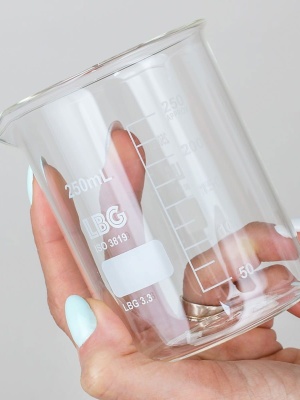 Főzőpohár, 250 ml - Img 3