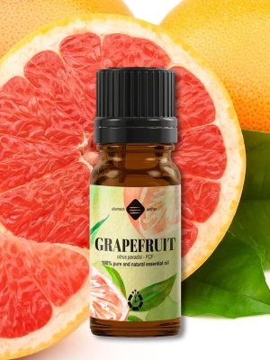 Grapefruit FCF illóolaj - Img 3