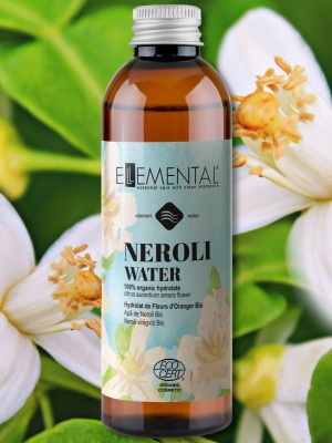 Neroli virágvíz Bio - Img 2