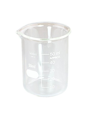 Főzőpohár, 50 ml - Img 2