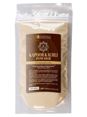 Kapor kachli por Bio