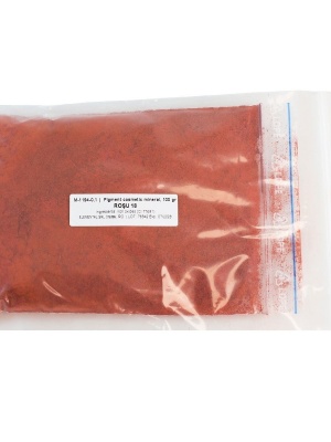 Kozmetikai pigment matt 18 Red - Img 4