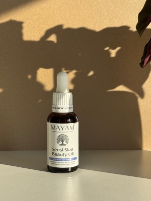 MAYAM Sensi Skin Beauty Oil, 30 ml - Img 5