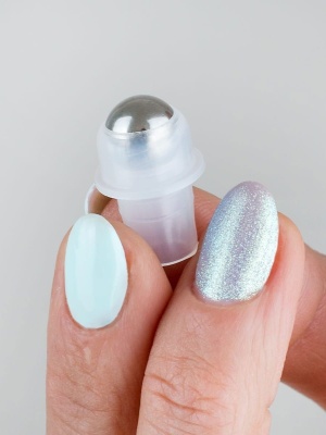 Acél golyó mini Roll-on üveghez - Img 1