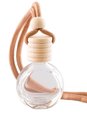 Autós aroma diffúzor kisüveg 9 ml-es ovális - Img 4