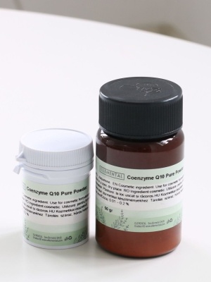 Coenzyme Q10 Pure Powder - Img 7