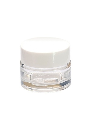 Fedél Prince 5 ml-es üvegtégelyhez - Img 4