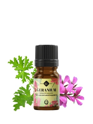 Geránium bourbon illóolaj