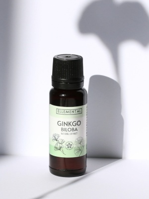 Gingko biloba kivonat - Img 3