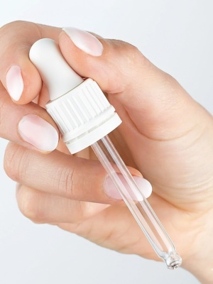 Pipetta White 30 ml-es DIN18 üveghez