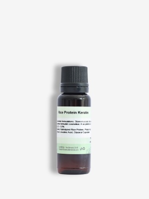 Rice Protein Keratin - Img 1