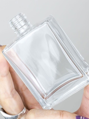 David üvegflakon, 50 ml - Img 3