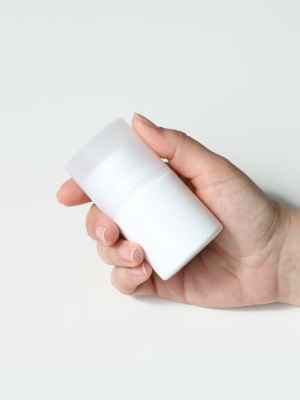 Deo-Roll 50 ml Round White - Img 2