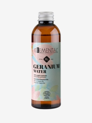 Geránium vírágvíz Bio - Img 1