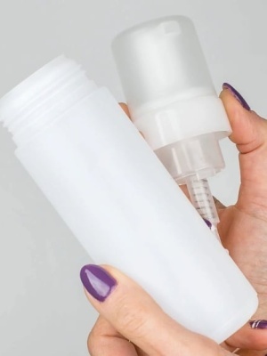 Habosító flakon foamer 150 ml - Img 4